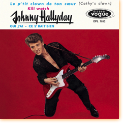 Universal Music /J. Hallyday