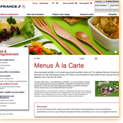 Brand-Image / Air France