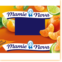 Vitamines / Mamie Nova