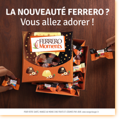 Bureau de Victor / Ferrero