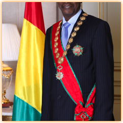 Lefeuvre / Alpha Conde (Pst Guinee)