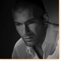 Harcourt / Zidane