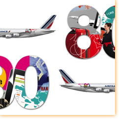 Brand Image / Air France